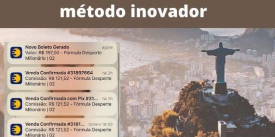 Imagem do grupo de WhatsApp Trabalhe com seu celular💸