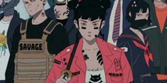 Imagem do grupo de WhatsApp ζᤨΘΤΑ⃭KUS⚔GΑNGSTERᤣᤨ