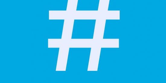 Imagem do grupo de WhatsApp ❤️🔥HASHTAG🔥❤️