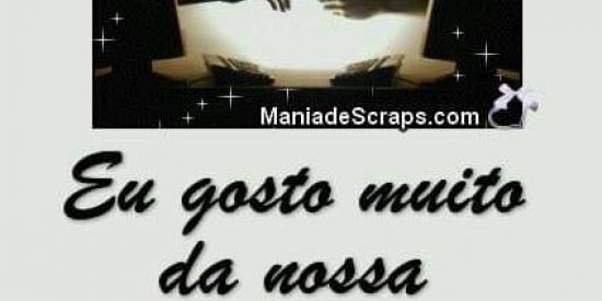 Imagem do grupo de WhatsApp ꧁༺ǟʍɨʐǟɖe só os fortes༻꧂