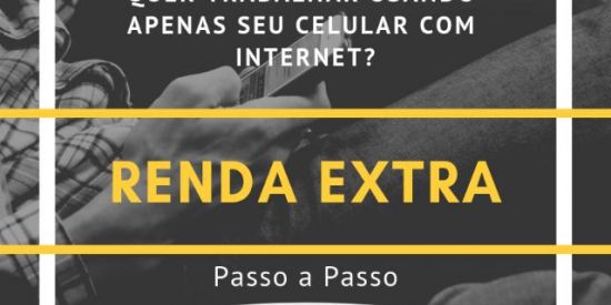 Imagem do grupo de WhatsApp HOME OFFICE - Renda Extra