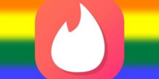 Imagem do grupo de WhatsApp TINDER DAS MANAS🌈