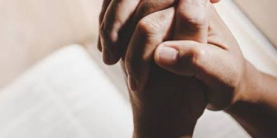 Imagem do grupo de WhatsApp Deus do impossível