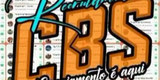 Imagem do grupo de WhatsApp 🦊•CBS RECRUTAMENTO•🔥
