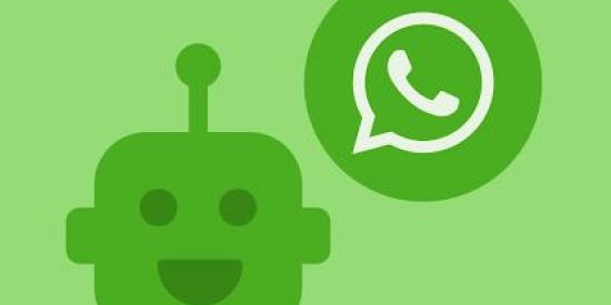 Imagem do grupo de WhatsApp Bot