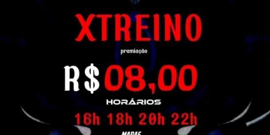 Imagem do grupo de WhatsApp XTREINO GL SPORTS