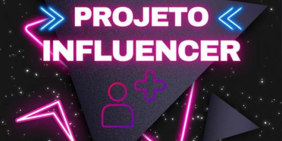 Imagem do grupo de WhatsApp PROJETO INFLUENCER❤️🚀📸