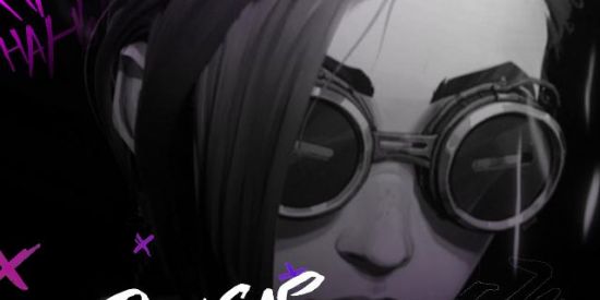 Imagem do grupo de WhatsApp 🖤 Capangas da Jinx 💜