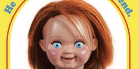 Imagem do grupo de WhatsApp FALE COM CHUCKY!