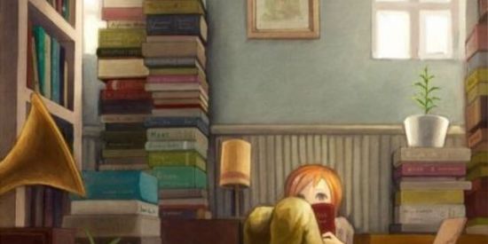 Imagem do grupo de WhatsApp ❝ ʙᴏᴏᴋs ᴀɴᴅ ᴍᴏʀᴇ ʙᴏᴏᴋs ❞