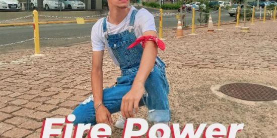 Imagem do grupo de WhatsApp Fire Power 🔥TM