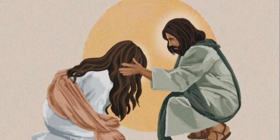 Imagem do grupo de WhatsApp conectados em cristo 🕊🤍