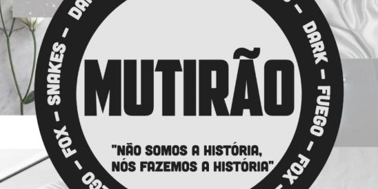 Imagem do grupo de WhatsApp ◾GANHANDO SEGUIDORES◾