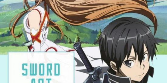 Imagem do grupo de WhatsApp ⚔️Sword art online 2022⚔️
