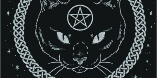 Imagem do grupo de WhatsApp 🧙Grupo para estudar Bruxaria 🧙