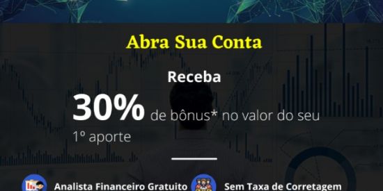 Imagem do grupo de WhatsApp INVISTA NO MERCADO INTERNACIONAL