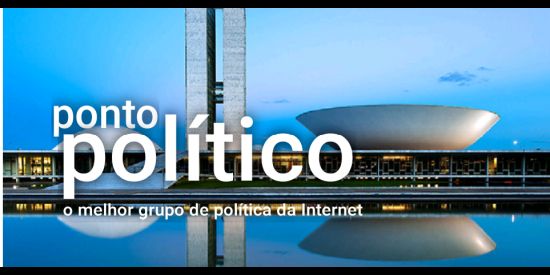 Imagem do grupo de WhatsApp Ponto político