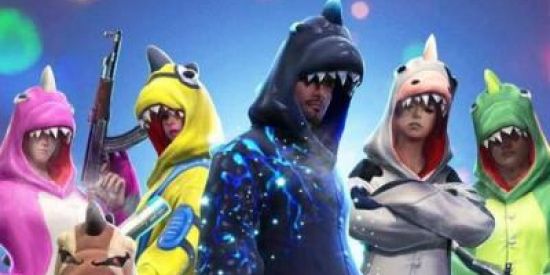 Imagem do grupo de WhatsApp Família dos games🎮😎