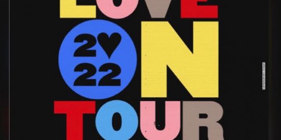 Imagem do grupo de WhatsApp HS🤍 Love on Tour