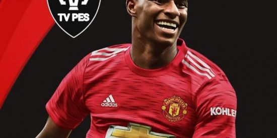 Imagem do grupo de WhatsApp Pes Mobile 21⚽🥅