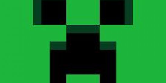 Imagem do grupo de WhatsApp Minecraft bedrock