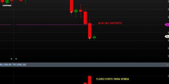 Imagem do grupo de WhatsApp Teste Indicador