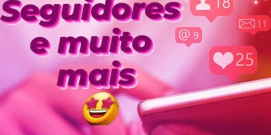 Imagem do grupo de WhatsApp Seguidores  no Instagram