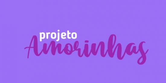 Imagem do grupo de WhatsApp Projeto amorinhas 💜