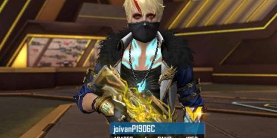 Imagem do grupo de WhatsApp FREE FIRE👉🏿