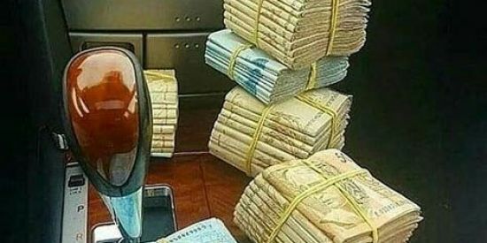 Imagem do grupo de WhatsApp INVISTA SEU DINHEIRO💰