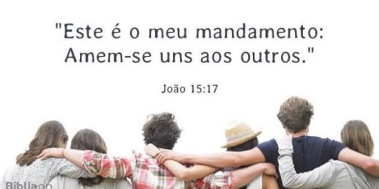 Imagem do grupo de WhatsApp Amor ao próximo 🙏