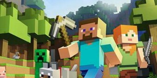 Imagem do grupo de WhatsApp MINECRAFT GAMES