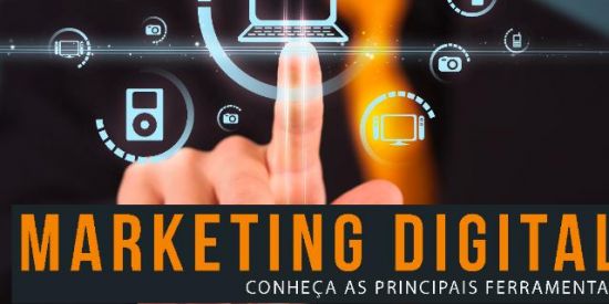 Imagem do grupo de WhatsApp Marketing digital