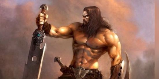 Imagem do grupo de WhatsApp BÁRBAROS