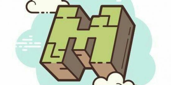Imagem do grupo de WhatsApp Minecraft PE