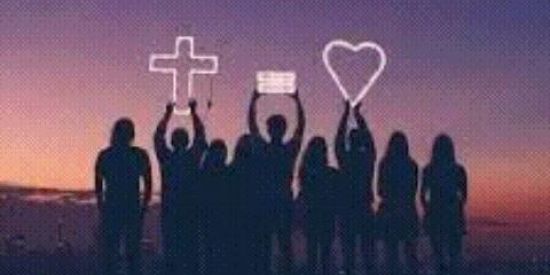 Imagem do grupo de WhatsApp Cristão&Jovem💟✝️🕎