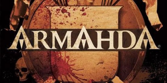 Imagem do grupo de WhatsApp ARMAHDA Fã Clube 🤘🏼🇧🇷🔥