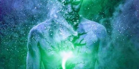 Imagem do grupo de WhatsApp ⚠️❤️ᛟAliança espiritualᛟ❤️⚠️👑