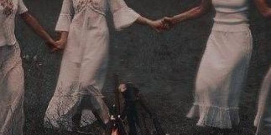 Imagem do grupo de WhatsApp Coven Da noite