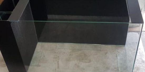 Imagem do grupo de WhatsApp Rifa Aqua:80 litros Mg