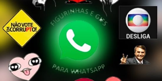 Imagem do grupo de WhatsApp 👾👽Figurinhas∆Memes🎭🤪