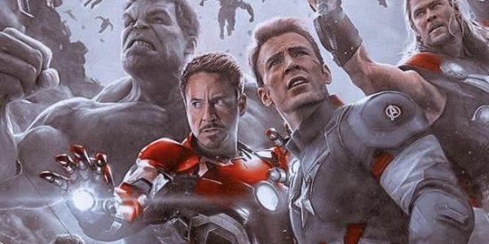 Imagem do grupo de WhatsApp Marvel