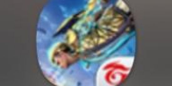 Imagem do grupo de WhatsApp Grupo de free fire