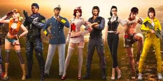 Imagem do grupo de WhatsApp Free fire🎮