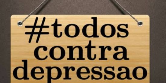 Imagem do grupo de WhatsApp Apoio contra a depressão