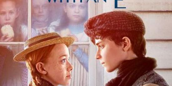 Imagem do grupo de WhatsApp Anne With an E ❤️🤍