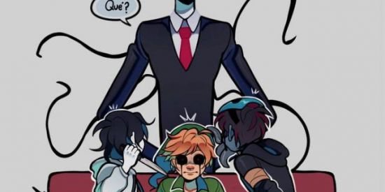 Imagem do grupo de WhatsApp 🏚️ Creepypasta  Mancão