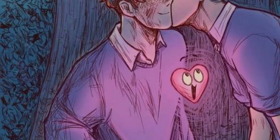 Imagem do grupo de WhatsApp Twink House