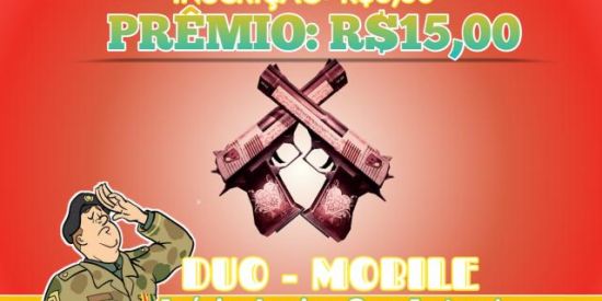 Imagem do grupo de WhatsApp ❤️🤍TORNEIO DUO DA FLA❤️🤍
