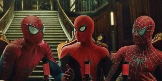 Imagem do grupo de WhatsApp 🕸️homens aranhas🕷️